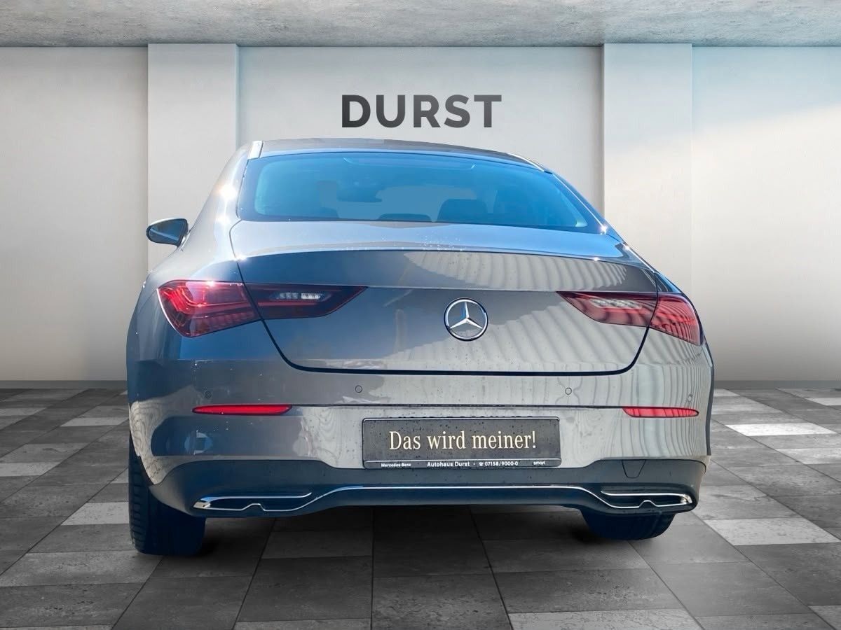 Einzelansicht 6 Fahrzeugabbildung Mercedes-Benz CLA 180 d