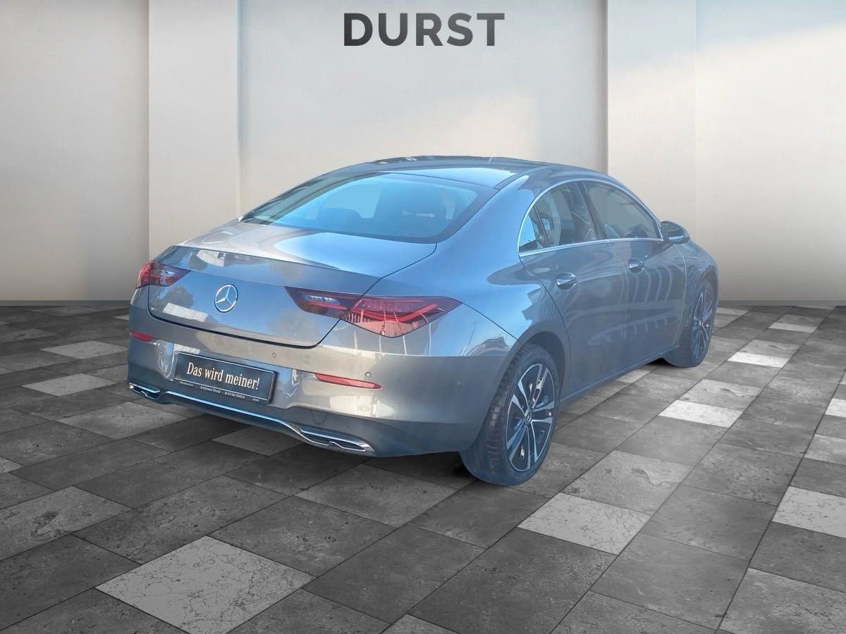 Einzelansicht 7 Fahrzeugabbildung Mercedes-Benz CLA 180 d