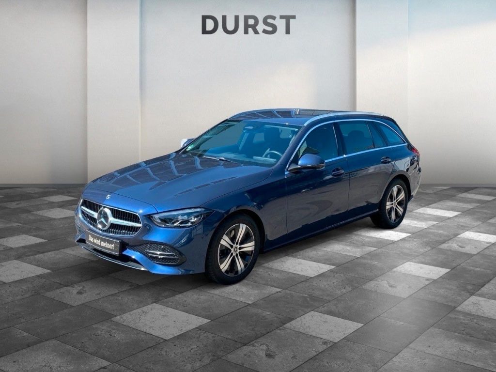Startseite 65 Mercedes-Benz C 200 T d EDI AVA,AHK,STANDHEIZ,WINTPAK,SOUNDS