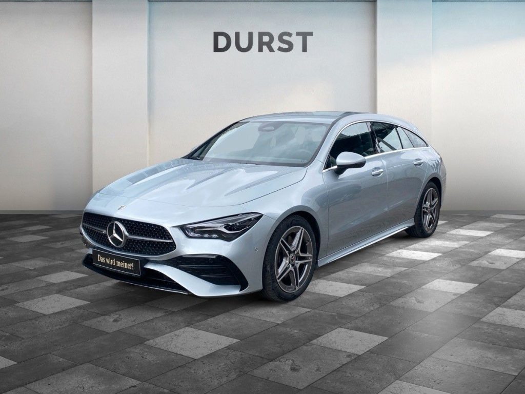 Startseite 62 Mercedes-Benz CLA 200 SB,AMG PREM,AHK,WINTERP,CARPLAY,KEYLESS