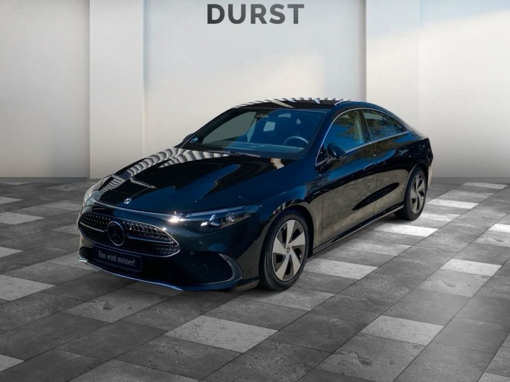 Startseite 63 Mercedes-Benz CLA 180