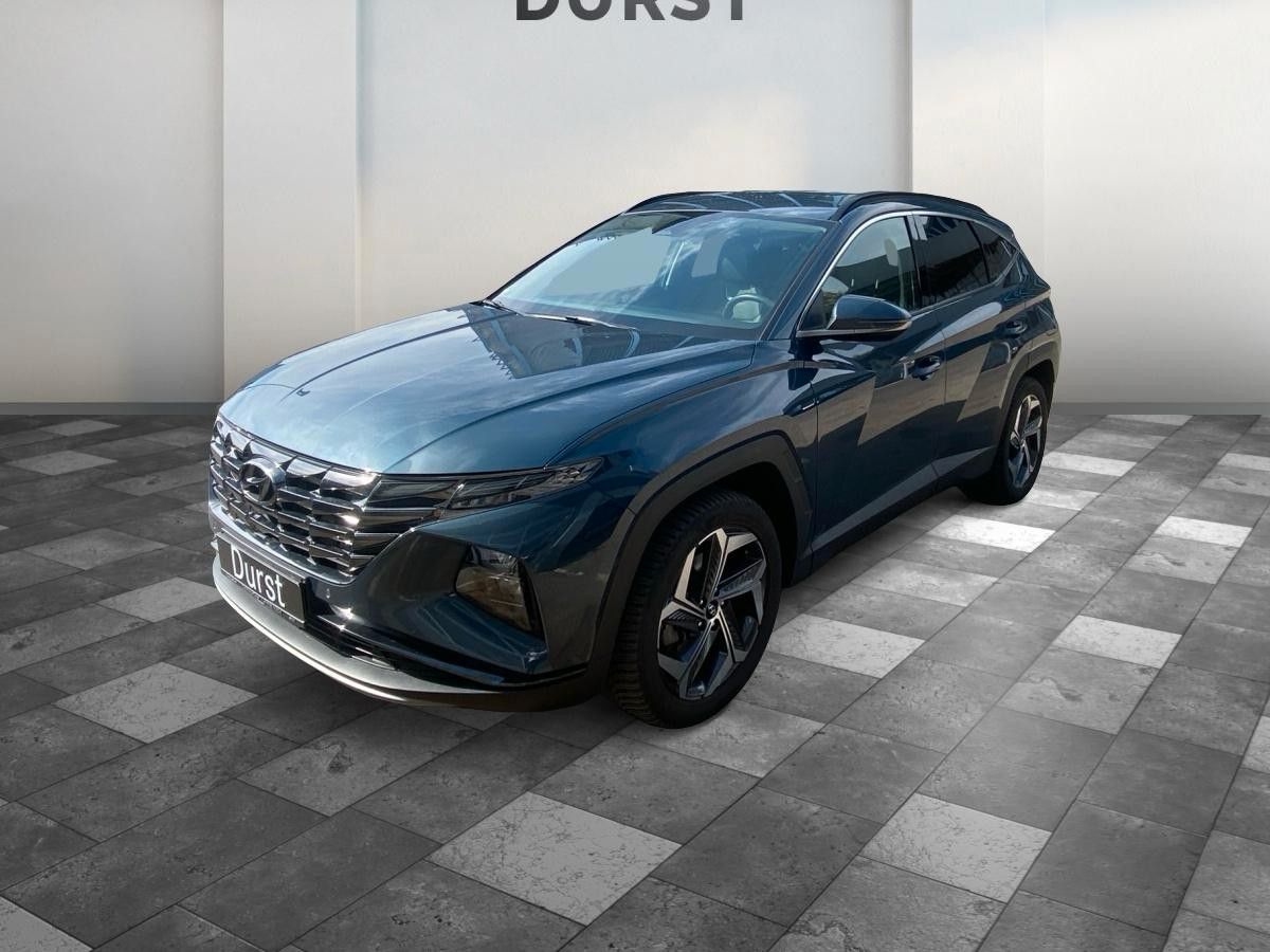Einzelansicht 1 Fahrzeugabbildung Hyundai Tucson Prime Plug-In Hybrid 4WD
