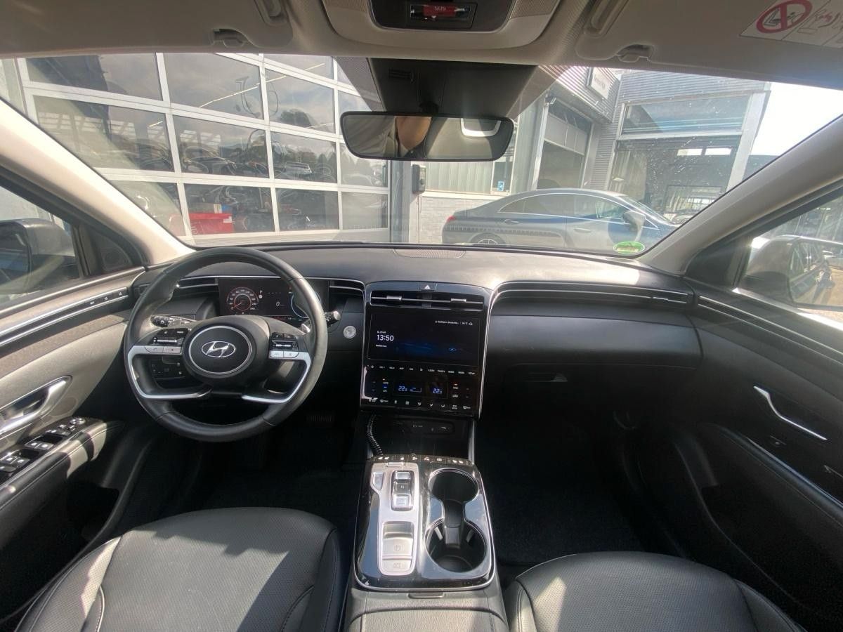 Einzelansicht 12 Fahrzeugabbildung Hyundai Tucson Prime Plug-In Hybrid 4WD