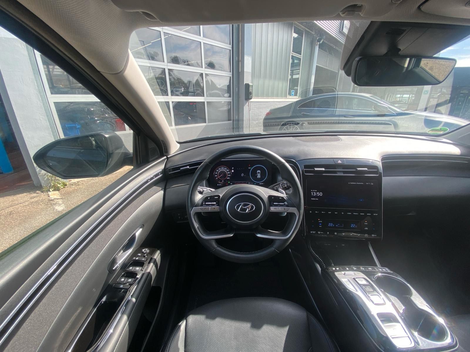 Einzelansicht 13 Fahrzeugabbildung Hyundai Tucson Prime Plug-In Hybrid 4WD