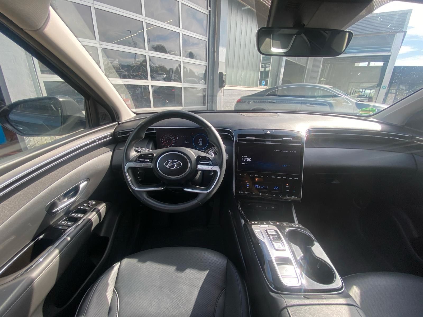 Einzelansicht 14 Fahrzeugabbildung Hyundai Tucson Prime Plug-In Hybrid 4WD