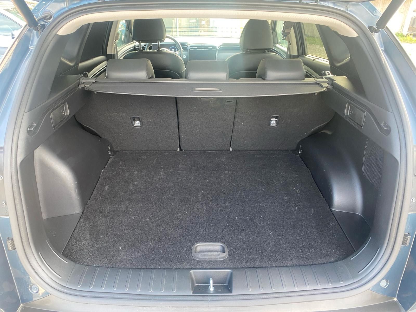 Einzelansicht 16 Fahrzeugabbildung Hyundai Tucson Prime Plug-In Hybrid 4WD
