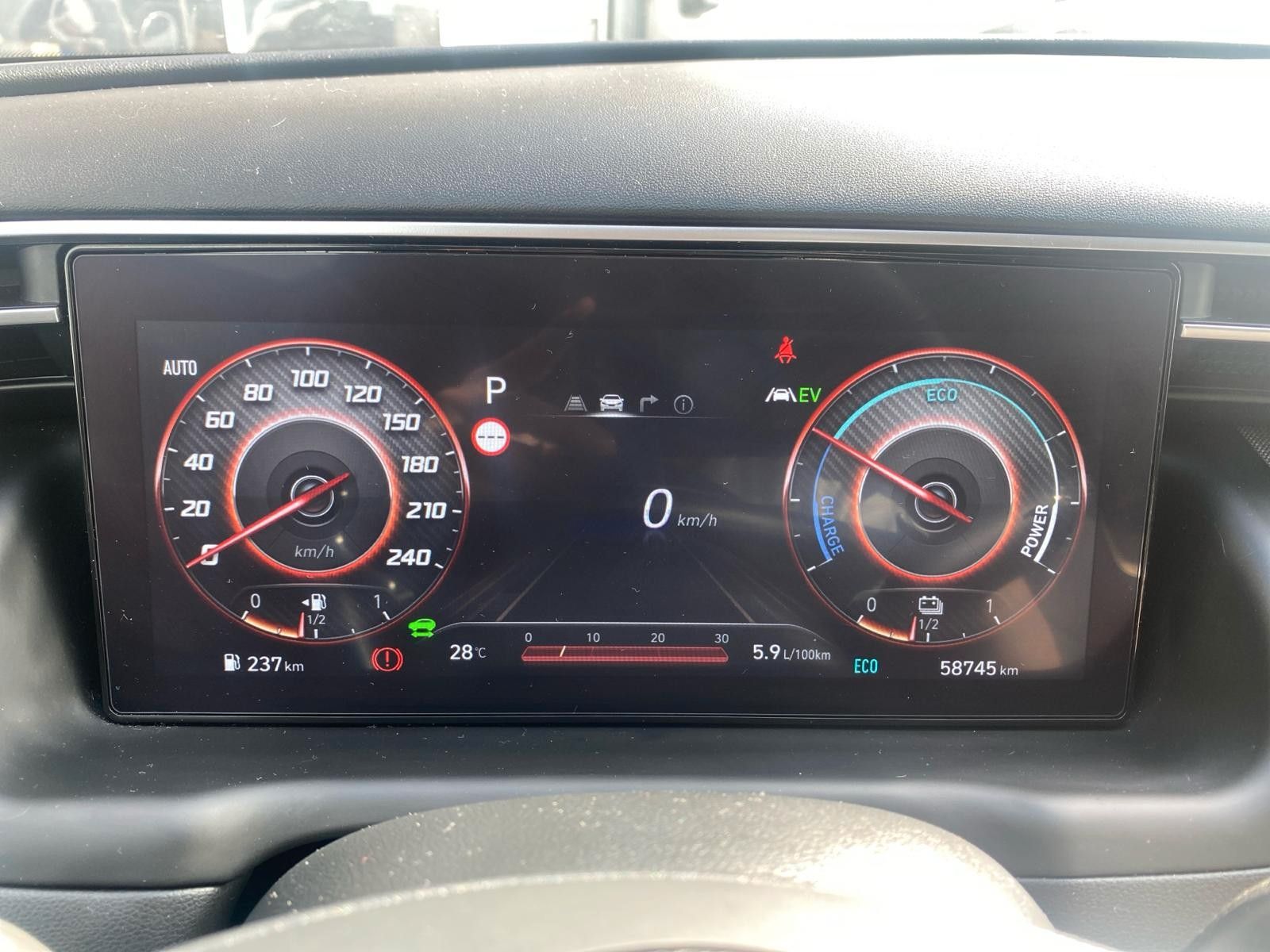 Einzelansicht 18 Fahrzeugabbildung Hyundai Tucson Prime Plug-In Hybrid 4WD