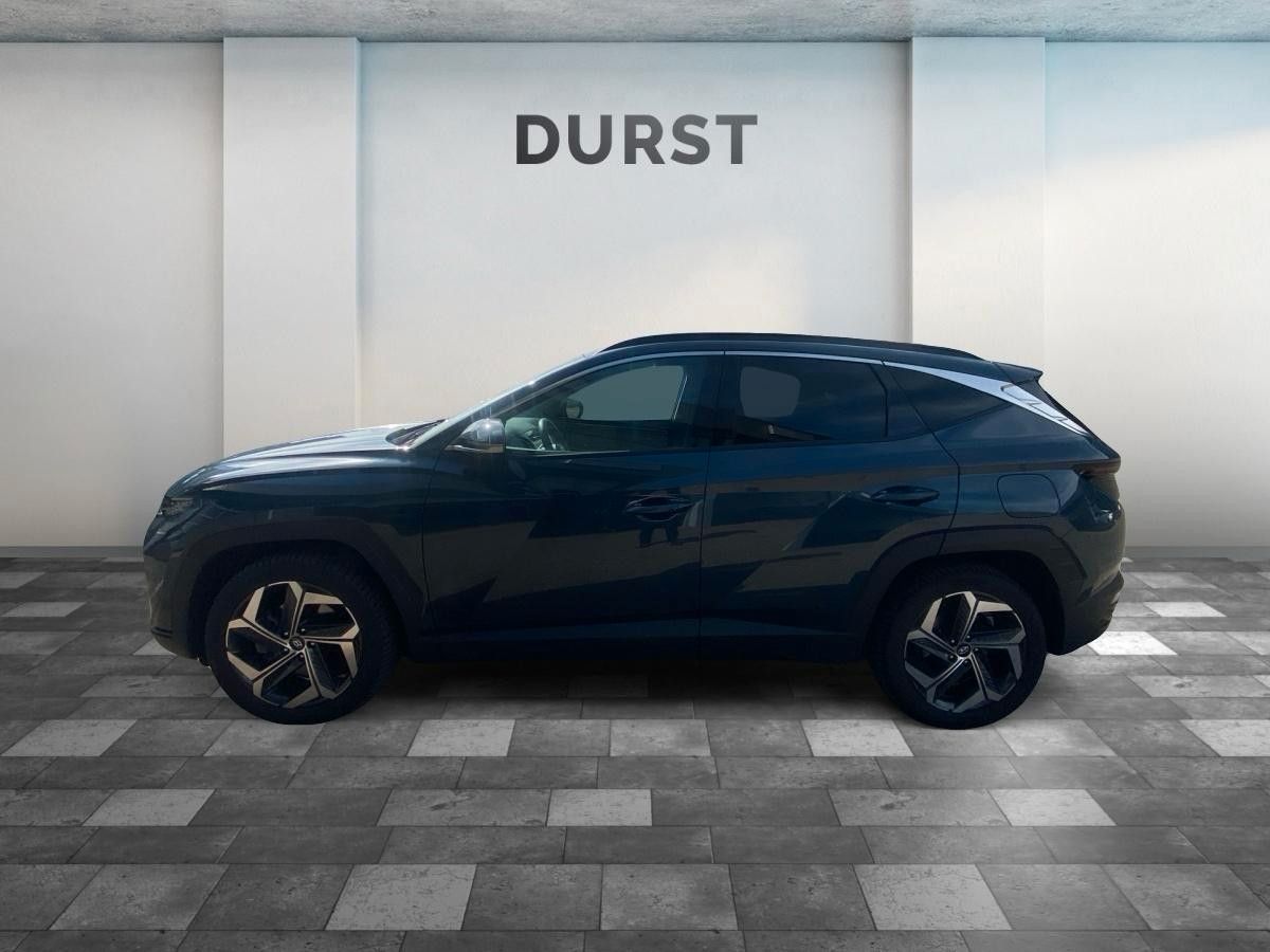 Einzelansicht 4 Fahrzeugabbildung Hyundai Tucson Prime Plug-In Hybrid 4WD