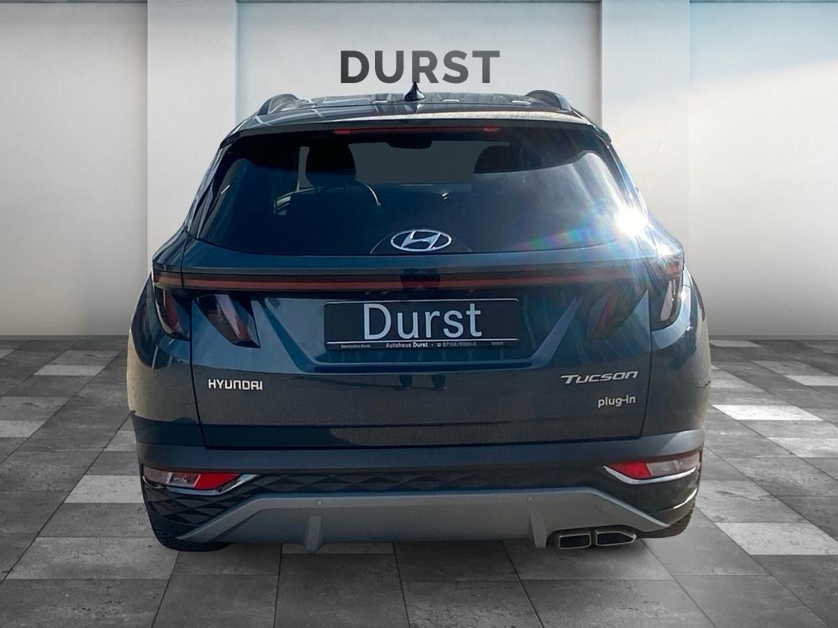 Einzelansicht 6 Fahrzeugabbildung Hyundai Tucson Prime Plug-In Hybrid 4WD