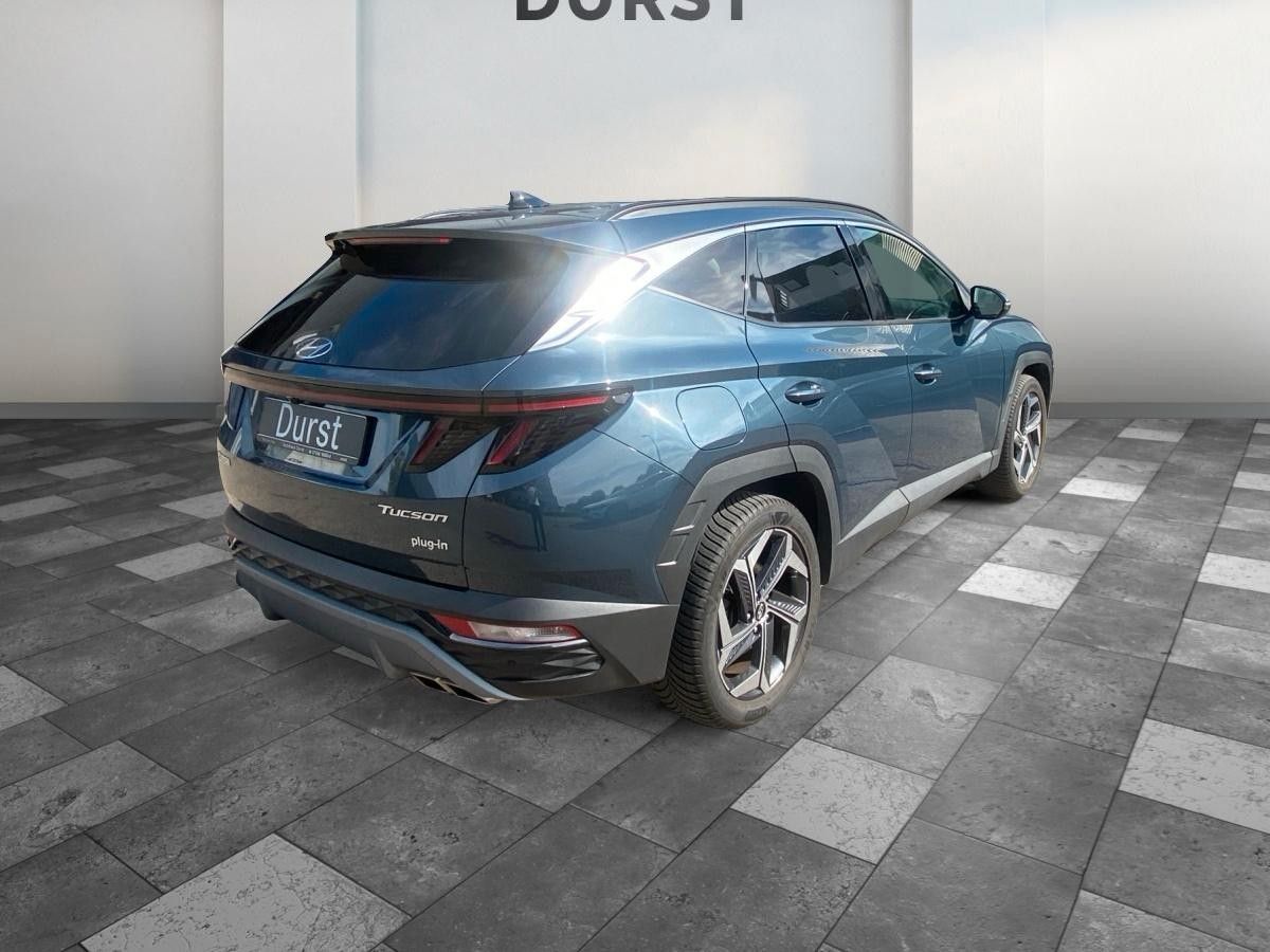Einzelansicht 7 Fahrzeugabbildung Hyundai Tucson Prime Plug-In Hybrid 4WD