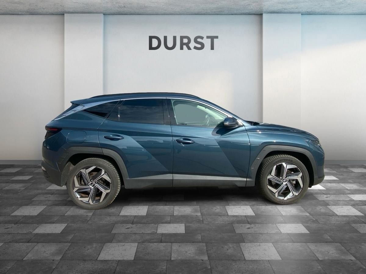 Einzelansicht 8 Fahrzeugabbildung Hyundai Tucson Prime Plug-In Hybrid 4WD