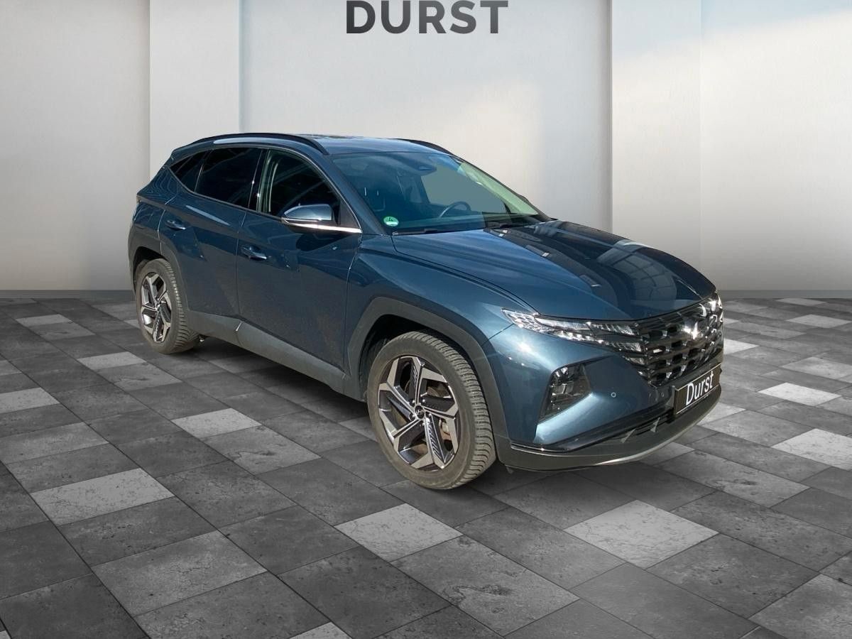 Einzelansicht 9 Fahrzeugabbildung Hyundai Tucson Prime Plug-In Hybrid 4WD