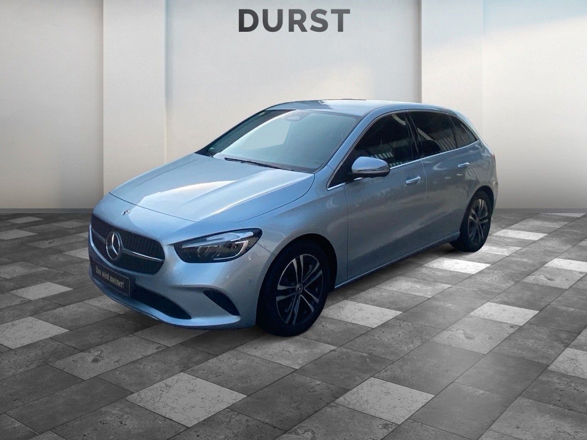 Einzelansicht 1 Fahrzeugabbildung Mercedes-Benz B 220 B