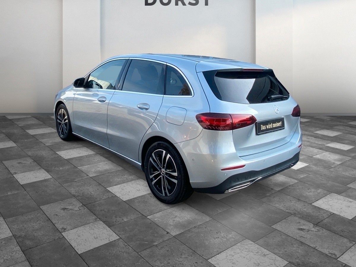 Einzelansicht 5 Fahrzeugabbildung Mercedes-Benz B 220 B