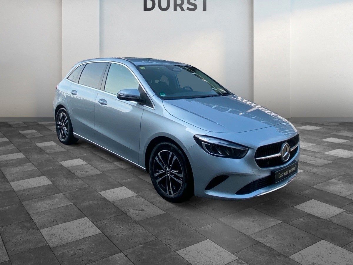 Einzelansicht 8 Fahrzeugabbildung Mercedes-Benz B 220 B