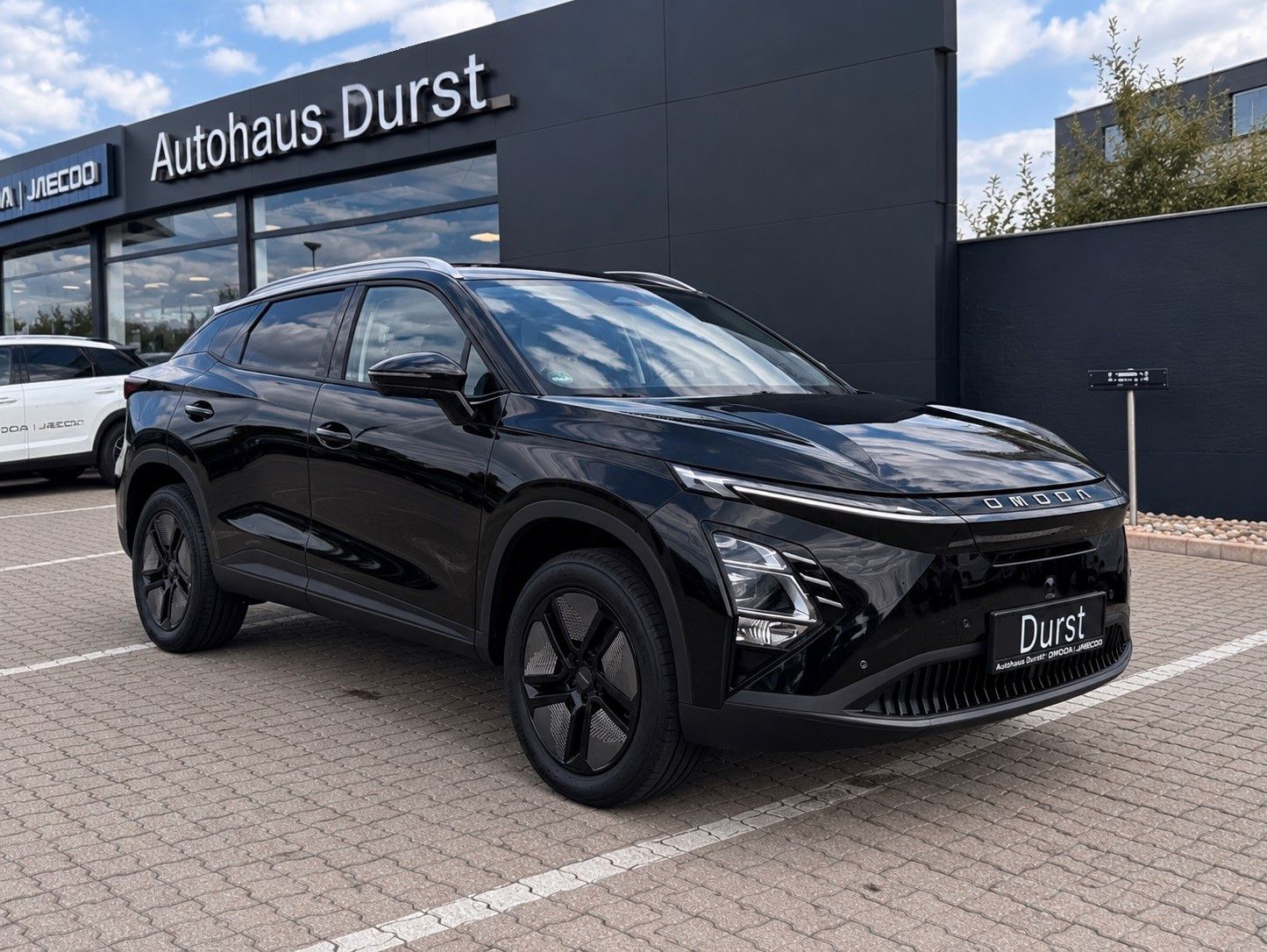 Einzelansicht 3 Fahrzeugabbildung OMODA 5 EV 155 kW Exclusive
