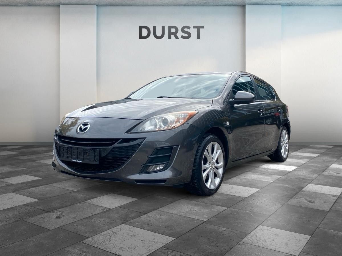 Einzelansicht 1 Fahrzeugabbildung Mazda 3 Lim. Active Plus nur Gewerbe / Händler