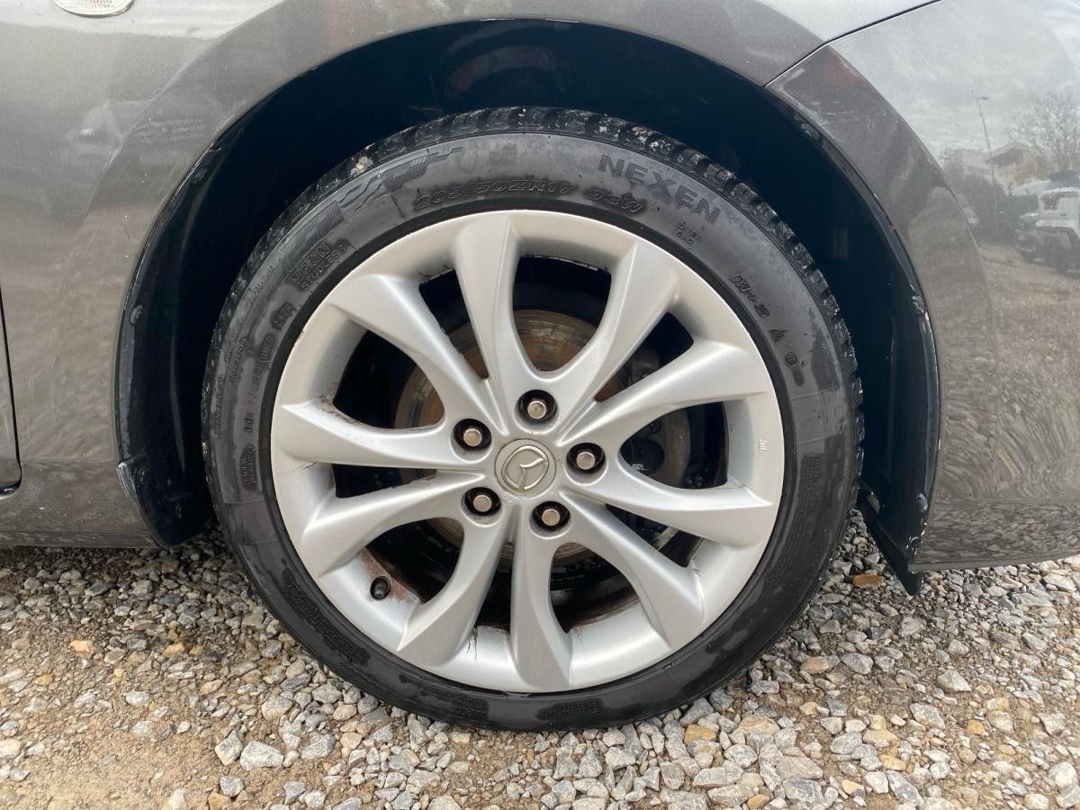 Einzelansicht 11 Fahrzeugabbildung Mazda 3 Lim. Active Plus nur Gewerbe / Händler