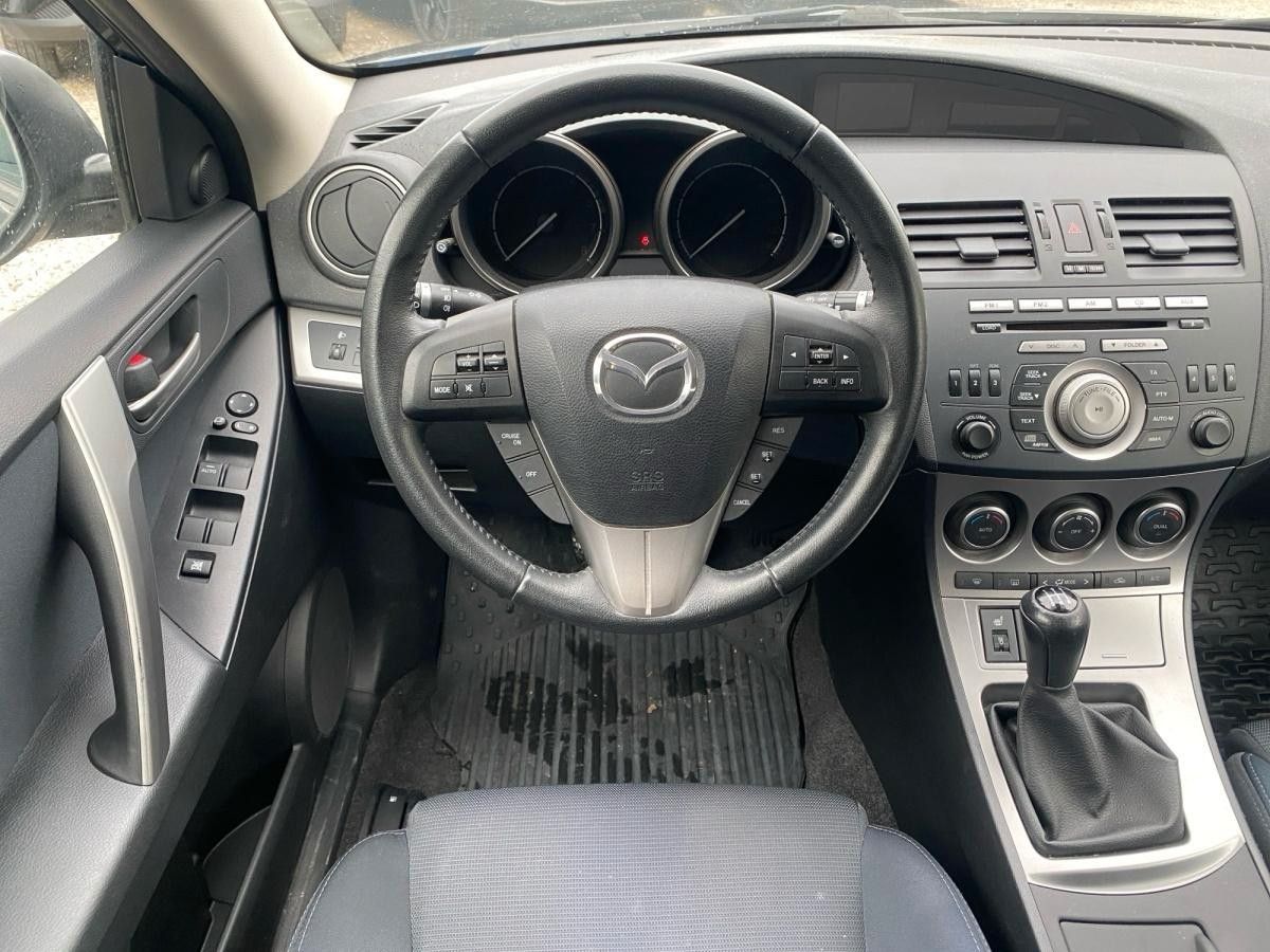 Einzelansicht 12 Fahrzeugabbildung Mazda 3 Lim. Active Plus nur Gewerbe / Händler
