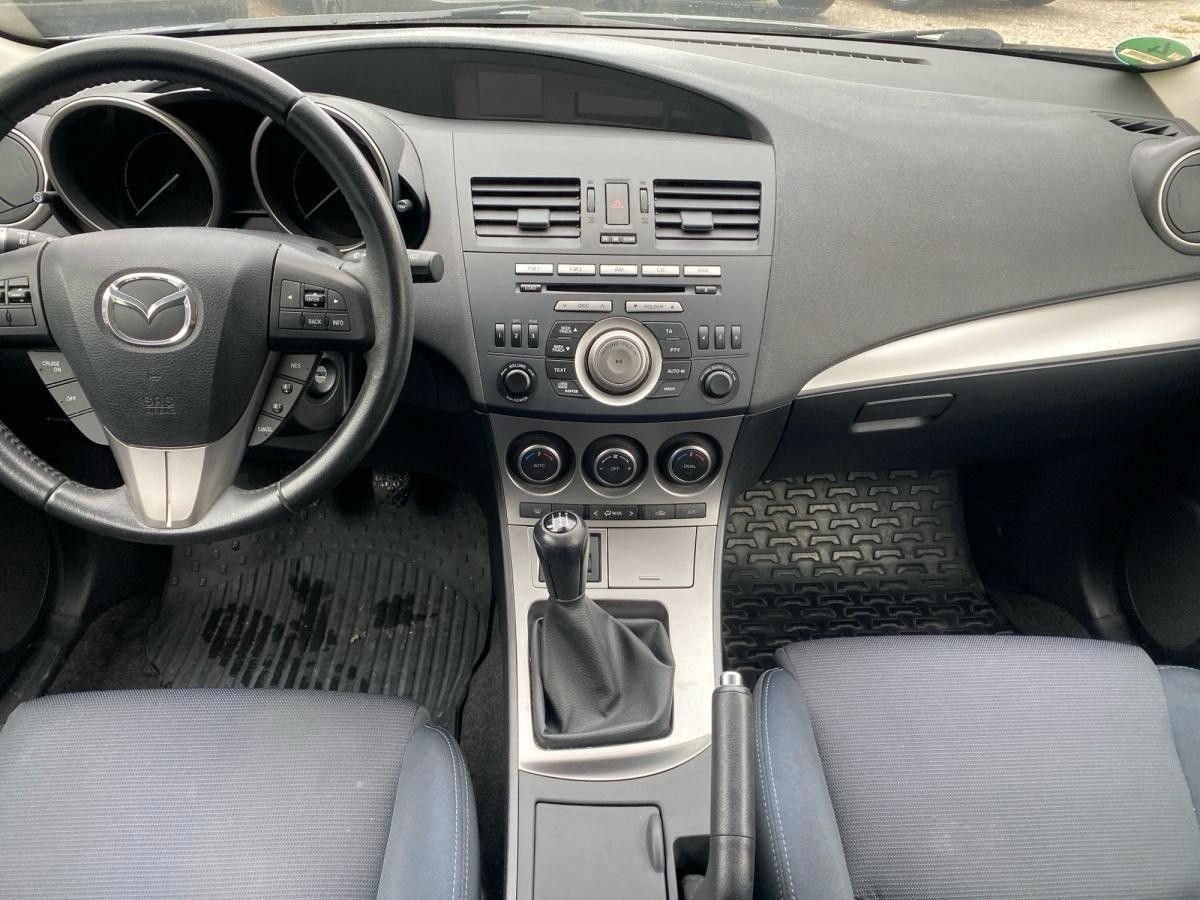 Einzelansicht 13 Fahrzeugabbildung Mazda 3 Lim. Active Plus nur Gewerbe / Händler