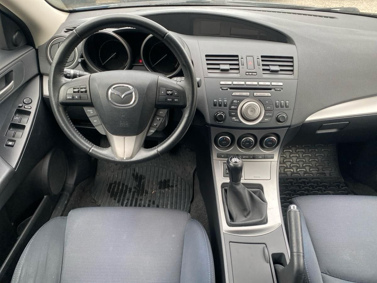 Einzelansicht 14 Fahrzeugabbildung Mazda 3 Lim. Active Plus nur Gewerbe / Händler