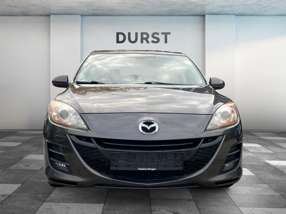 Einzelansicht 3 Fahrzeugabbildung Mazda 3 Lim. Active Plus nur Gewerbe / Händler