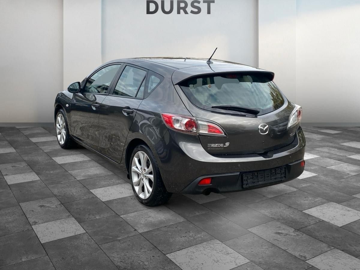 Einzelansicht 5 Fahrzeugabbildung Mazda 3 Lim. Active Plus nur Gewerbe / Händler