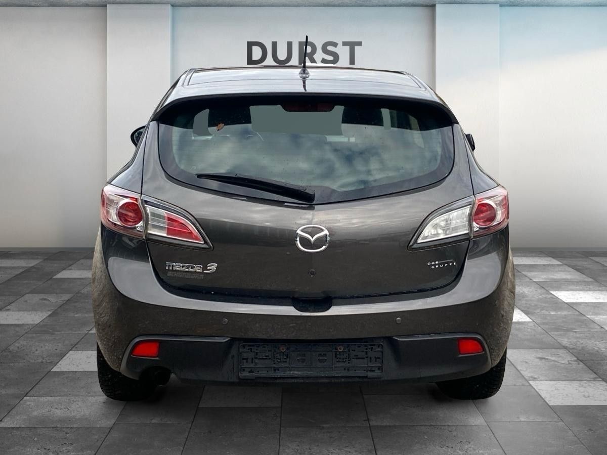 Einzelansicht 6 Fahrzeugabbildung Mazda 3 Lim. Active Plus nur Gewerbe / Händler