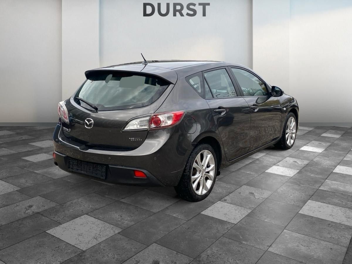 Einzelansicht 7 Fahrzeugabbildung Mazda 3 Lim. Active Plus nur Gewerbe / Händler