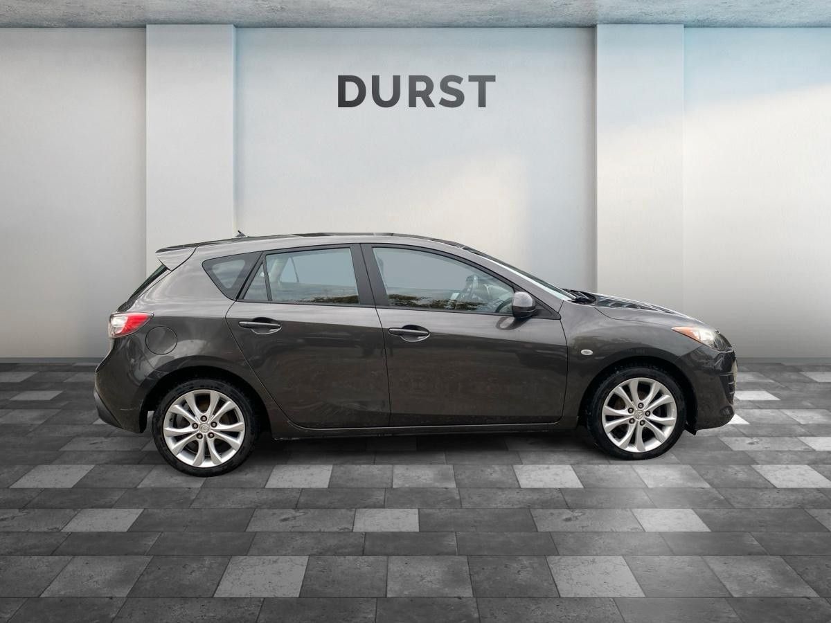 Einzelansicht 8 Fahrzeugabbildung Mazda 3 Lim. Active Plus nur Gewerbe / Händler