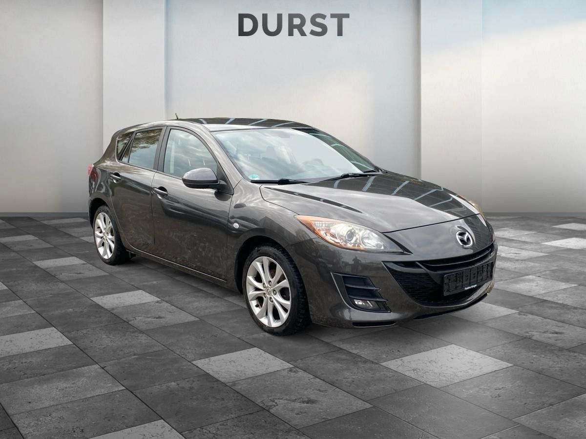 Einzelansicht 9 Fahrzeugabbildung Mazda 3 Lim. Active Plus nur Gewerbe / Händler