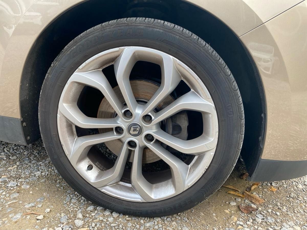 Einzelansicht 11 Fahrzeugabbildung Renault Grand Scenic 1,2 nur Gewerbe / Händler