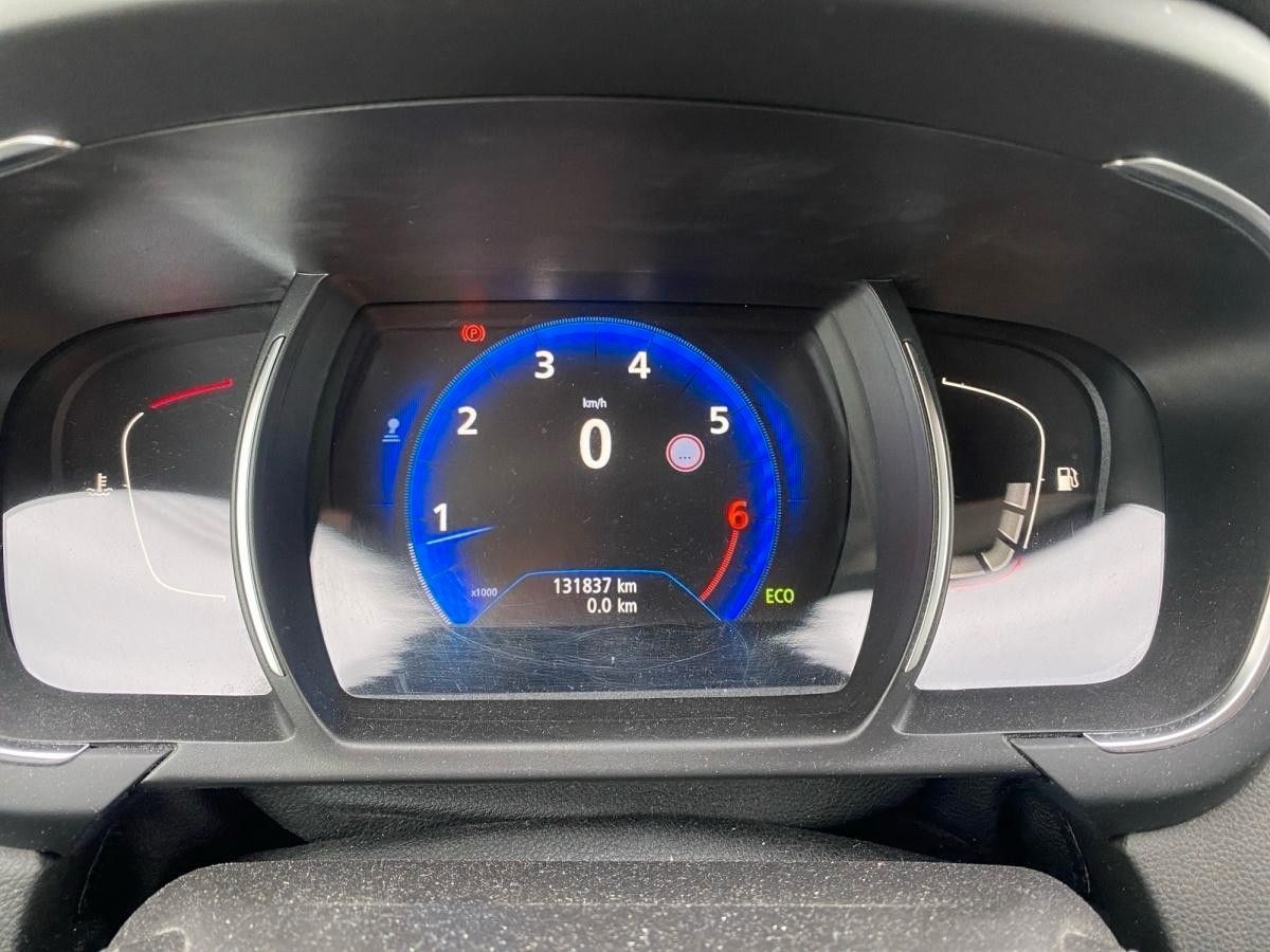 Einzelansicht 15 Fahrzeugabbildung Renault Grand Scenic 1,2 nur Gewerbe / Händler