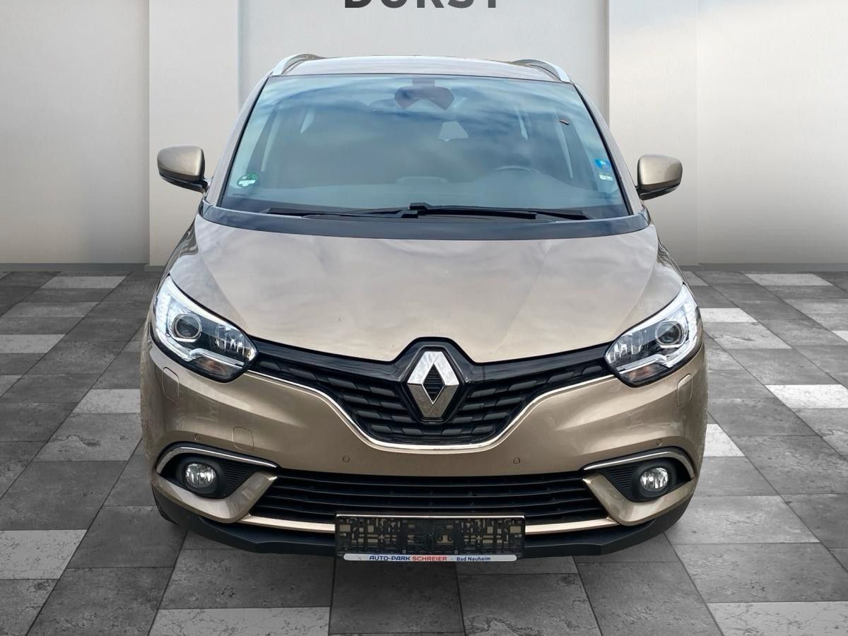 Einzelansicht 3 Fahrzeugabbildung Renault Grand Scenic 1,2 nur Gewerbe / Händler