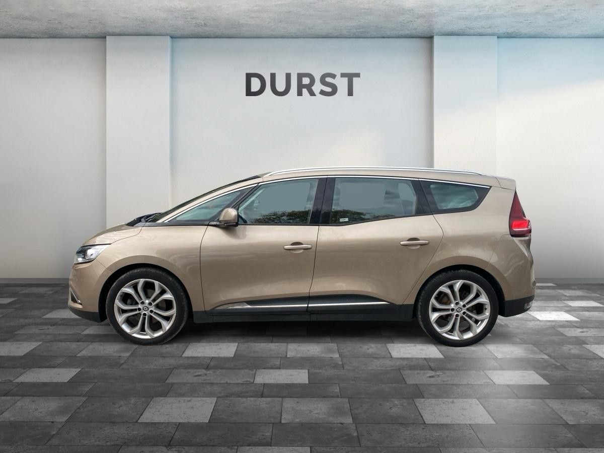 Einzelansicht 4 Fahrzeugabbildung Renault Grand Scenic 1,2 nur Gewerbe / Händler