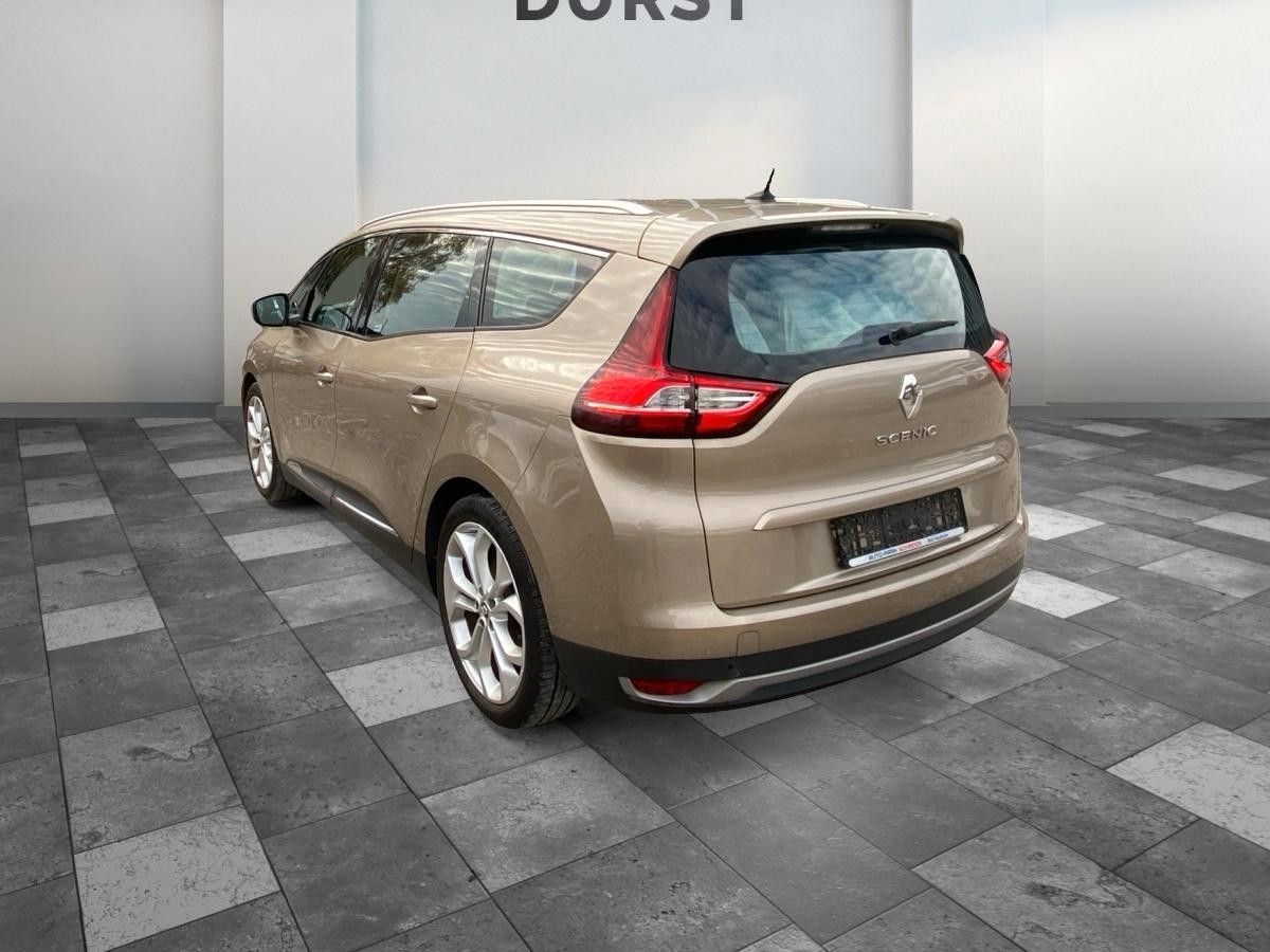Einzelansicht 5 Fahrzeugabbildung Renault Grand Scenic 1,2 nur Gewerbe / Händler