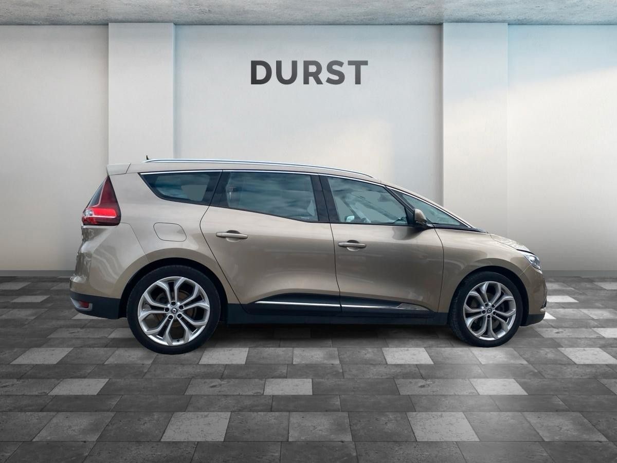 Einzelansicht 8 Fahrzeugabbildung Renault Grand Scenic 1,2 nur Gewerbe / Händler