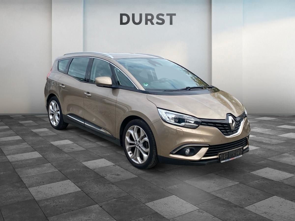 Einzelansicht 9 Fahrzeugabbildung Renault Grand Scenic 1,2 nur Gewerbe / Händler