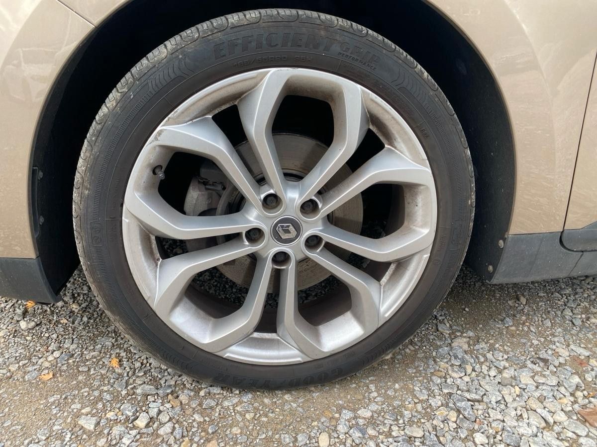 Einzelansicht 10 Fahrzeugabbildung Renault Grand Scenic 1,2 nur Gewerbe / Händler